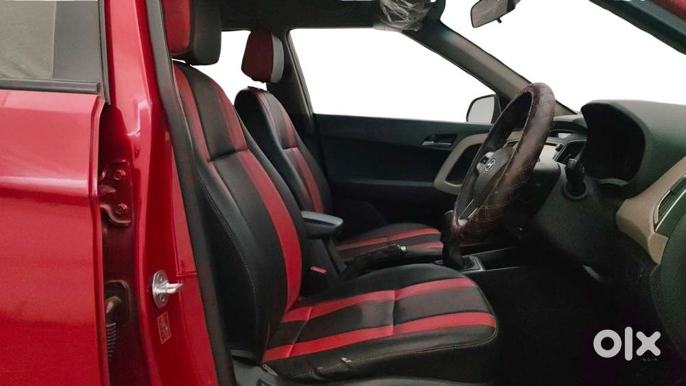 Hyundai Creta 1.6 Sx Plus Petrol, 2015, Petrol