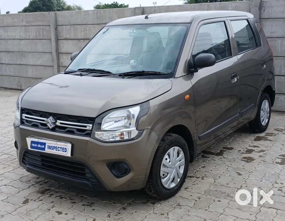 Maruti Suzuki Wagon R Lxi Cng, 2020, Cng & Hybrids