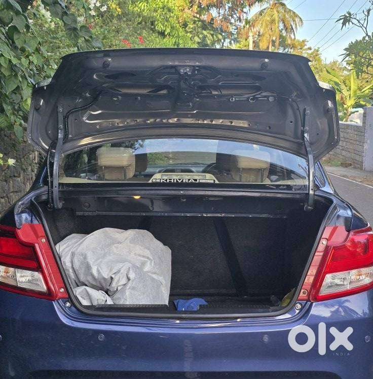 Maruti Suzuki Dzire 2017-2020 Zdi Amt, 2018, Diesel