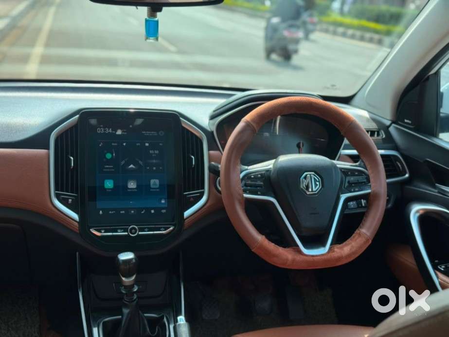 Mg Hector Plus Sharp Pro 2.0 Turbo Diesel 6 Str, 2020, Diesel