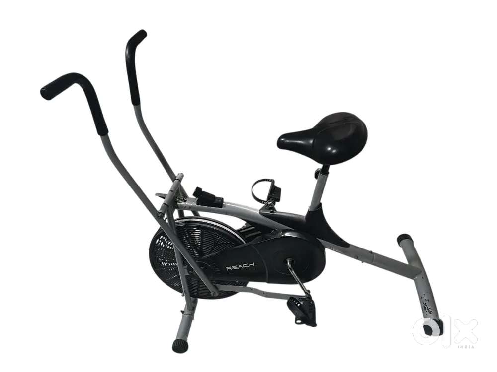 Cycle for exercise