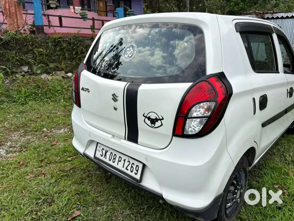 Maruti Suzuki Alto 800 2020