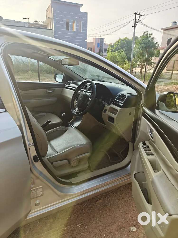 Maruti Suzuki Ciaz Diesel 2016