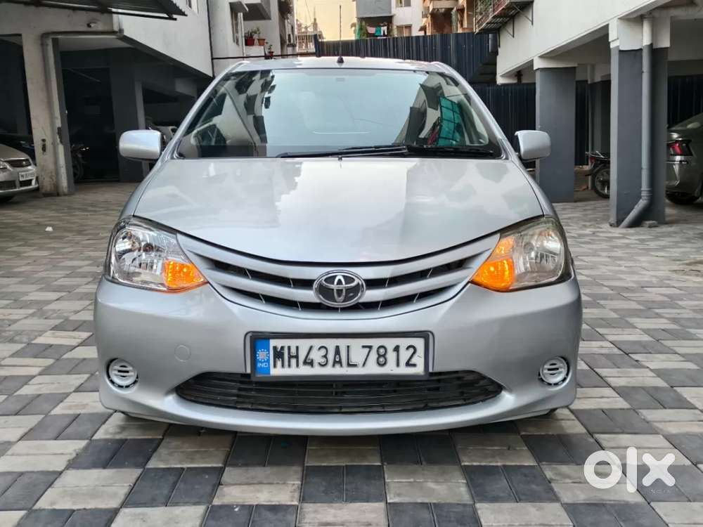 Toyota Etios Liva, 2012, Diesel