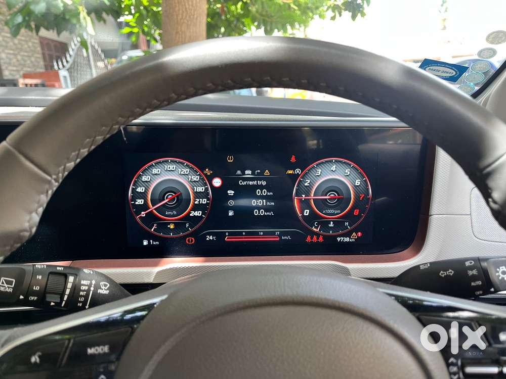 Hyundai Creta Petrol Manual 2024