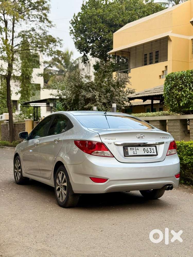 Hyundai Verna