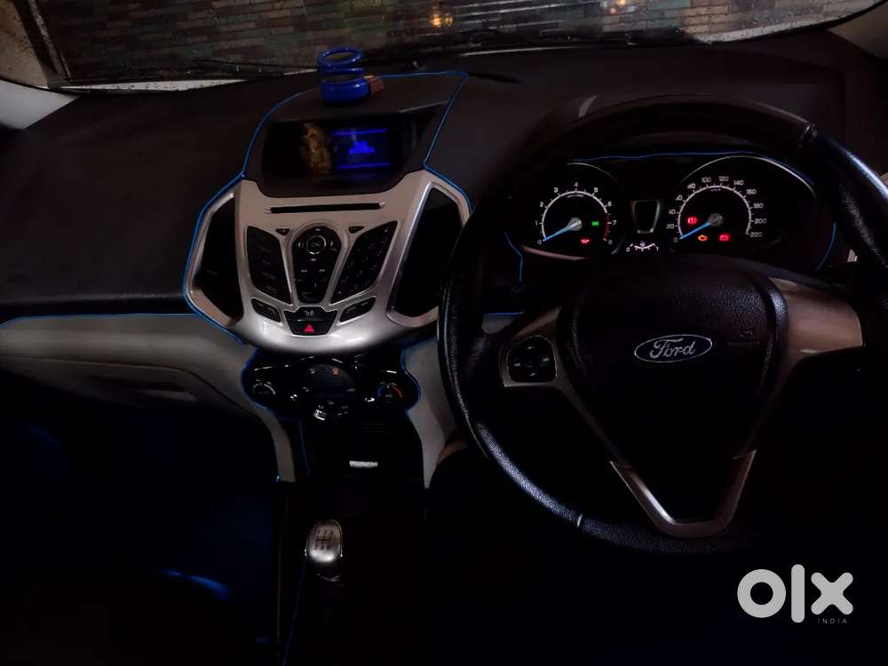 Ford Ecosport 2014 Petrol 55000 Km Driven