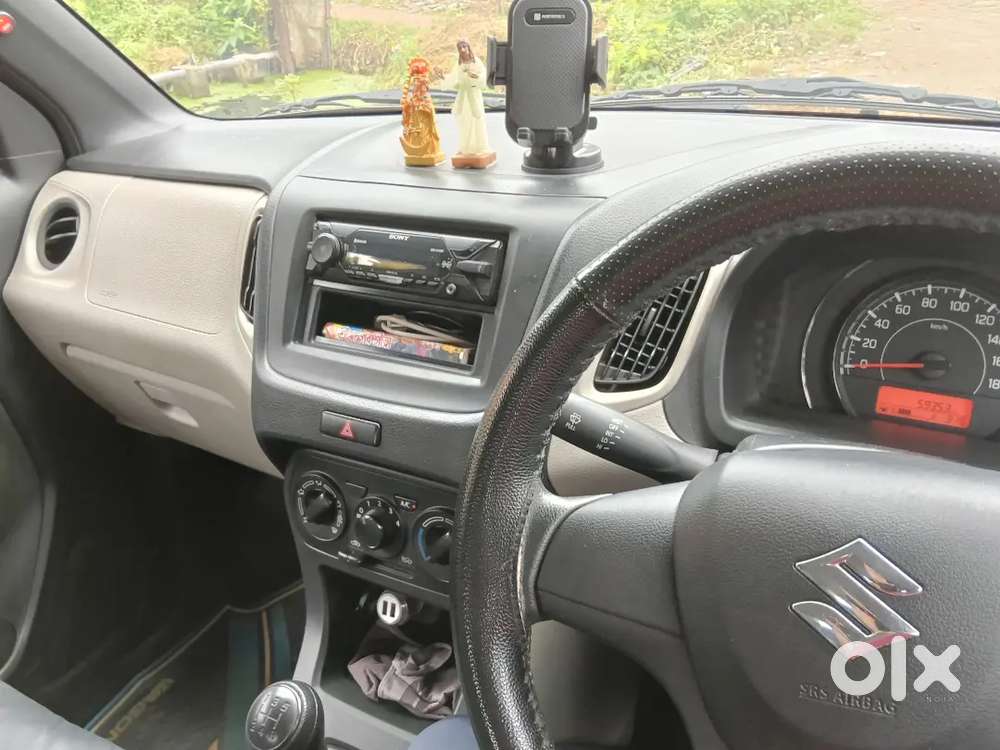 Maruti Suzuki Wagon R Lxi 2024