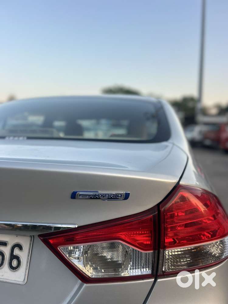 Maruti Suzuki Ciaz Vdi Shvs, 2017, Diesel