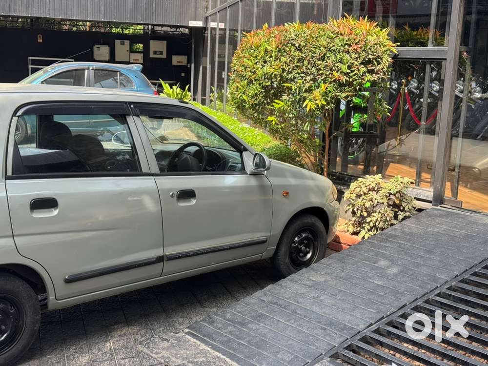 Maruti Suzuki Alto 1.1