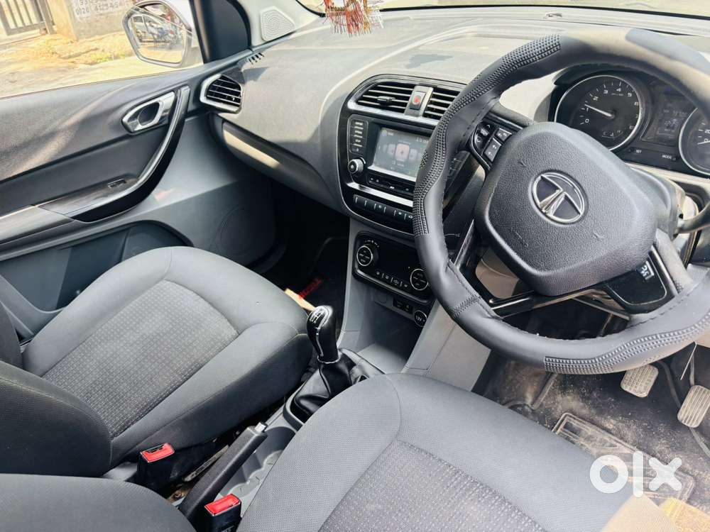 Tata Tigor 1.2 Revotron Xz Plus, 2018, Petrol