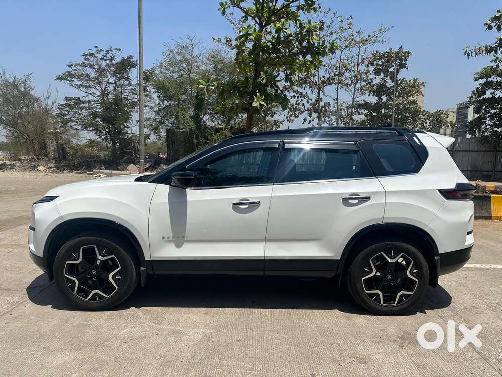 Tata Safari 7s Bs6 Phase 2 Diesel Acc+, 2024, Diesel