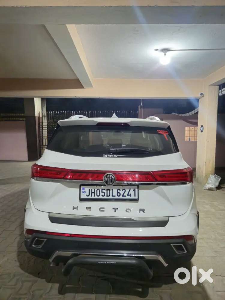 Mg Hector Sharp Pro 2.0l Turbo Diesel
