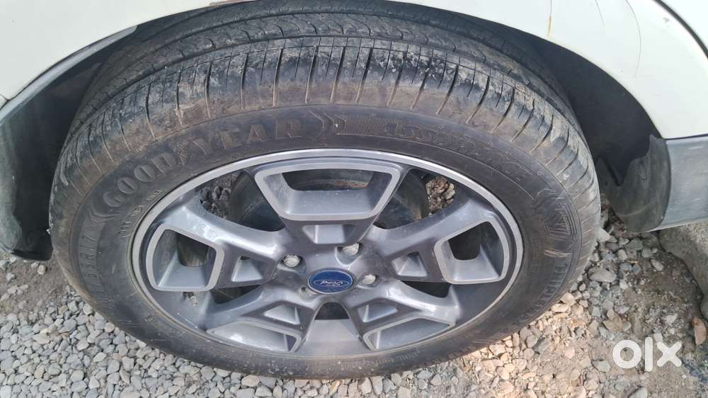 Ford Ecosport 1.5 Diesel Titanium, 2018, Diesel