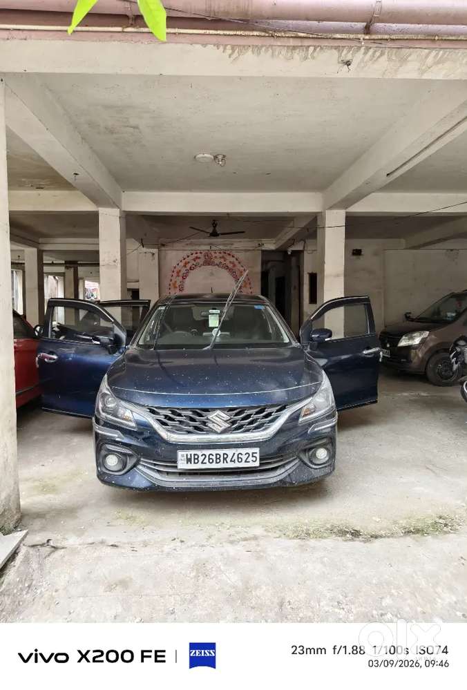 Maruti Suzuki Baleno 2022 Petrol Good Condition
