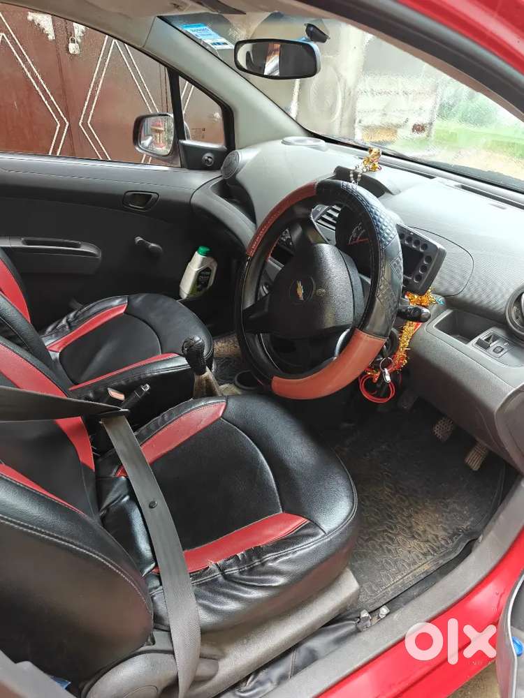 Chevrolet Beat Ls 2018