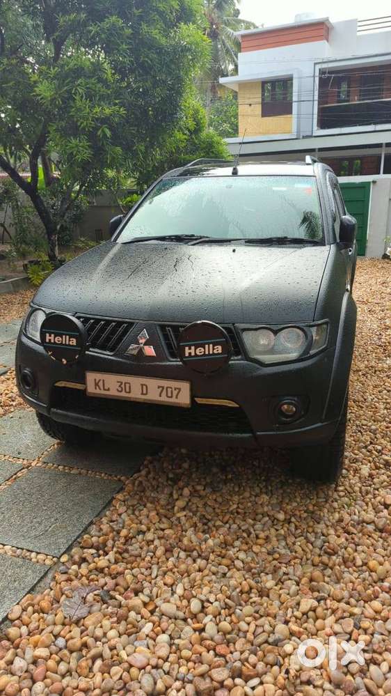 Modified Pajero Sport For Sale