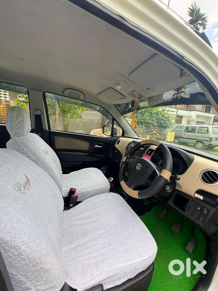 Maruti Suzuki Wagon R 2017