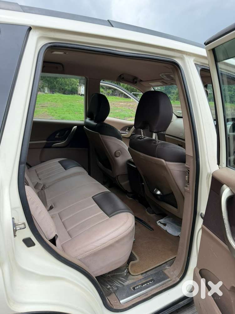 Mahindra Xuv500 Diesel 2014