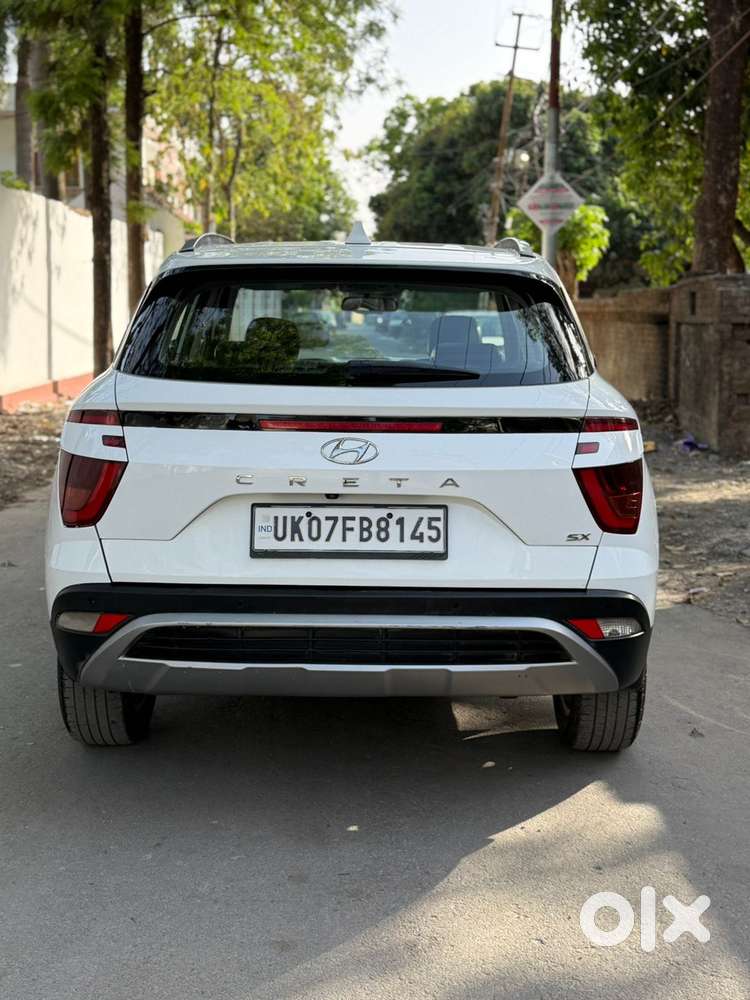 Hyundai Creta 1.5 Crdi Sx, 2022, Diesel