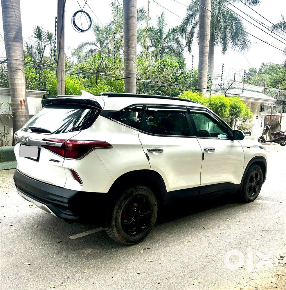 Kia Seltos Htk Plus 2022 Automatic Diesel