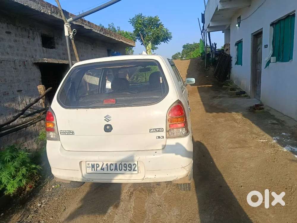 Maruti Suzuki Alto 2010 Model