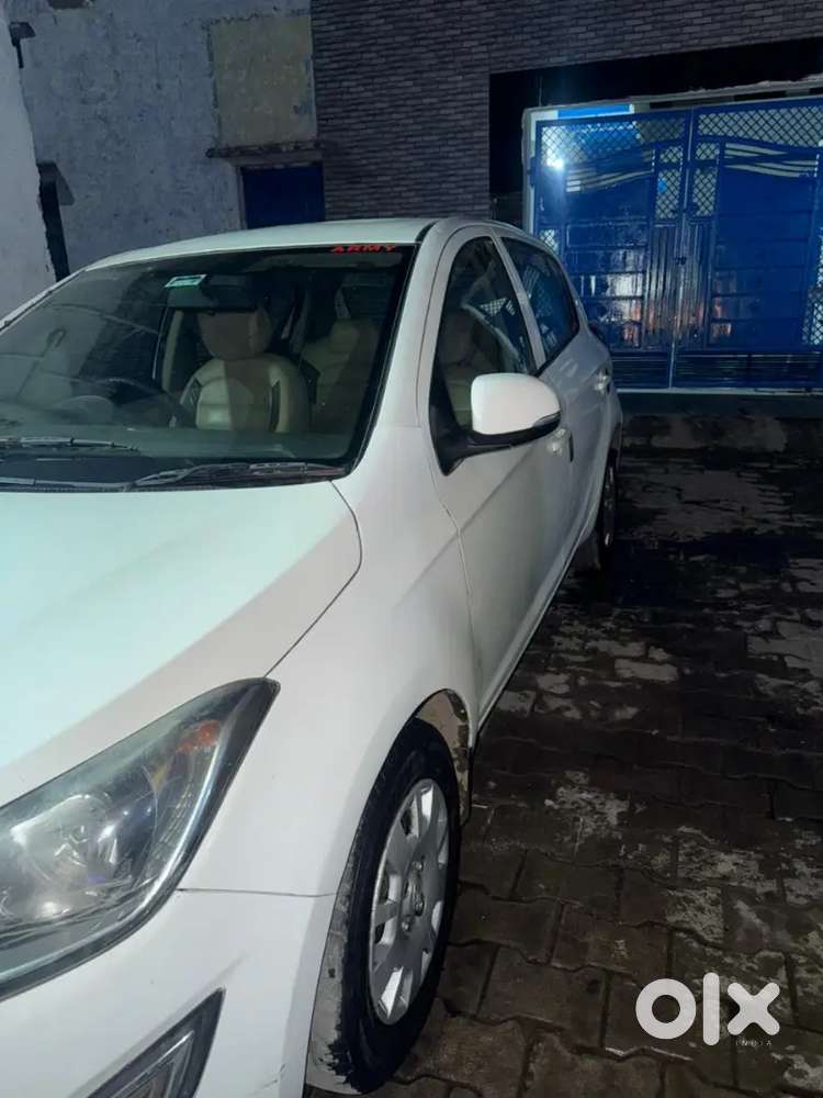 Hyundai I20 2013 Diesel Well Maintained
