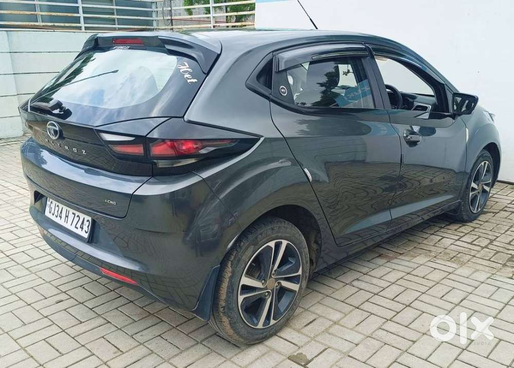 Tata Altroz Xz Plus (s) Icng, 2023, Cng & Hybrids