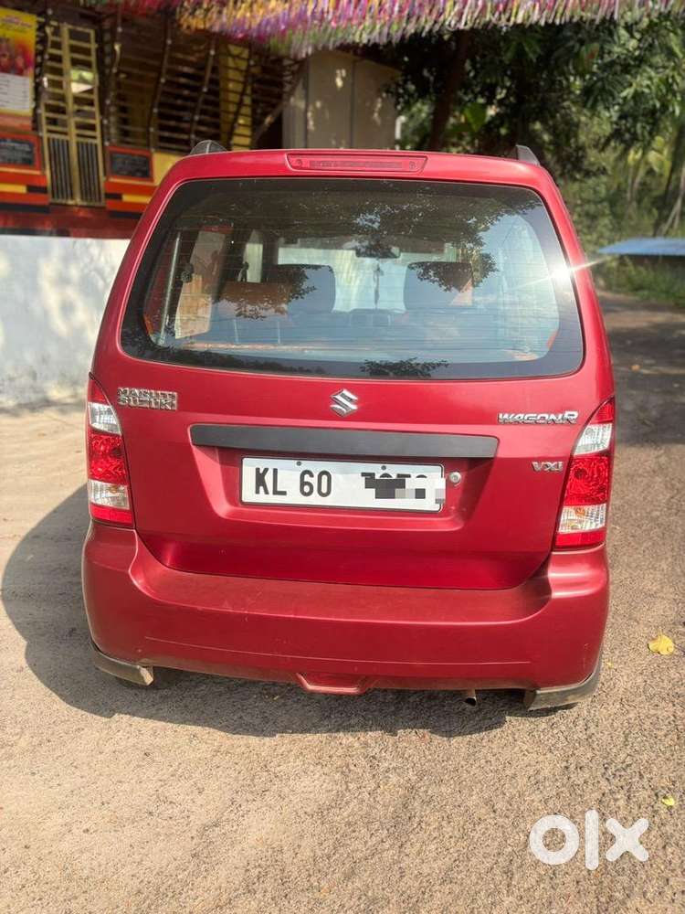 Maruti Suzuki Wagon R 2007 Petrol 75000 Km Driven