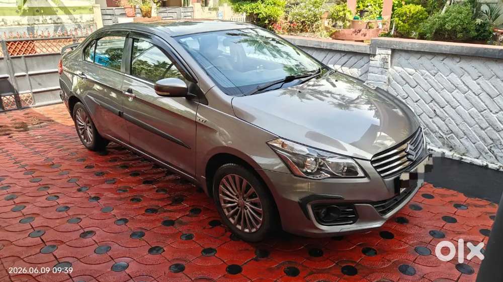 Maruti Suzuki Ciaz Zxi Bsiv 2017