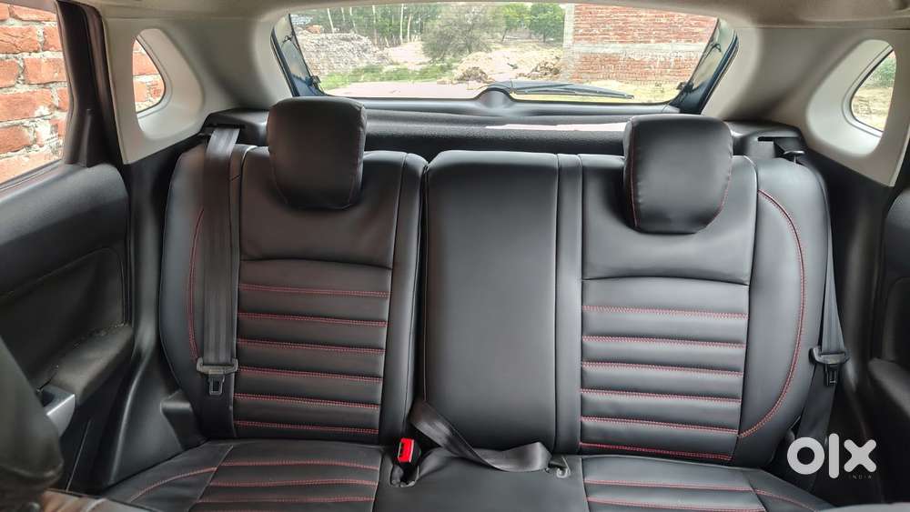 Maruti Suzuki Baleno 1.3 Zeta, 2017, Petrol