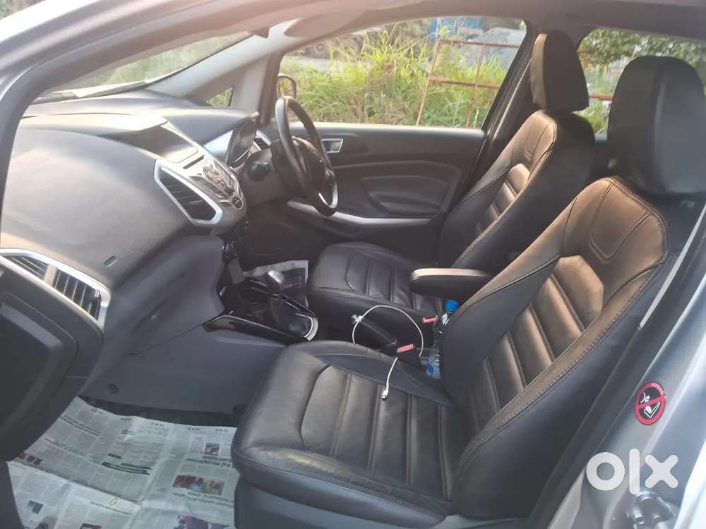 Ford Ecosport 2016 Petrol 90000 Km Driven
