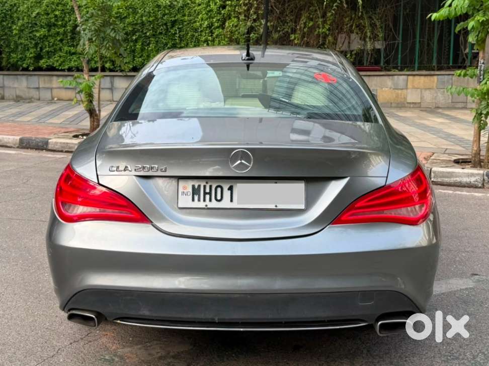 Mercedes-benz C-class C200d, 2017, Diesel