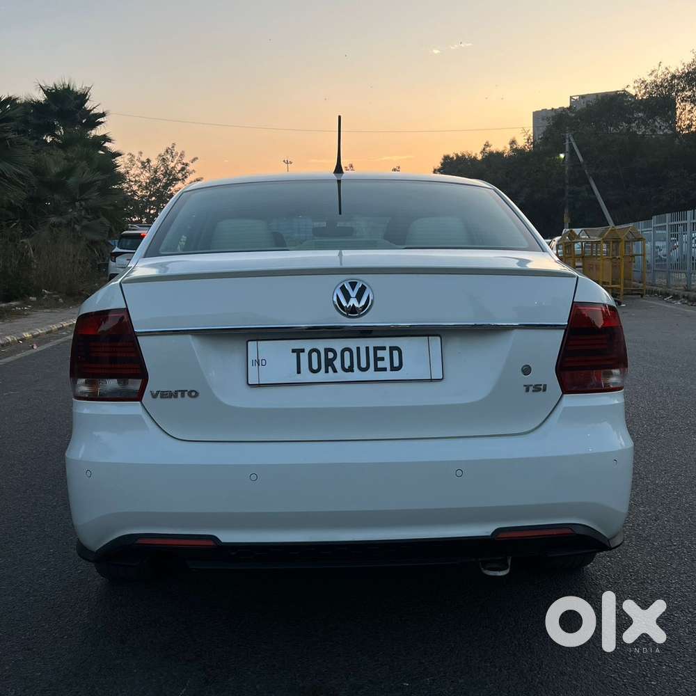 Volkswagen Vento 2021 Model