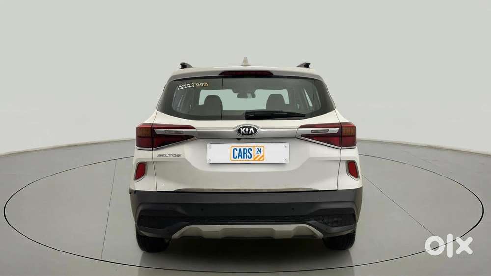 Kia Seltos Htk Plus At 1.5 Diesel, 2019, Diesel