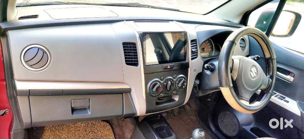 Maruti Suzuki Wagon R Vxi, 2012, Petrol