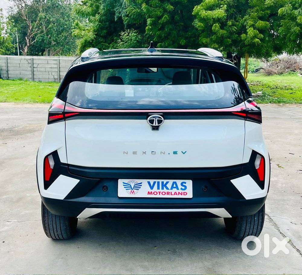 Tata Nexon Ev Empowered Plus A 45, 2025, Electric