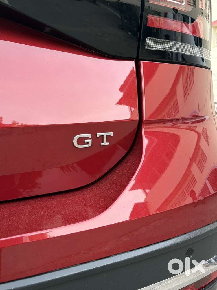Volkswagen Taigun Gt Plus 1.5 Tsi Dsg, 2021, Petrol