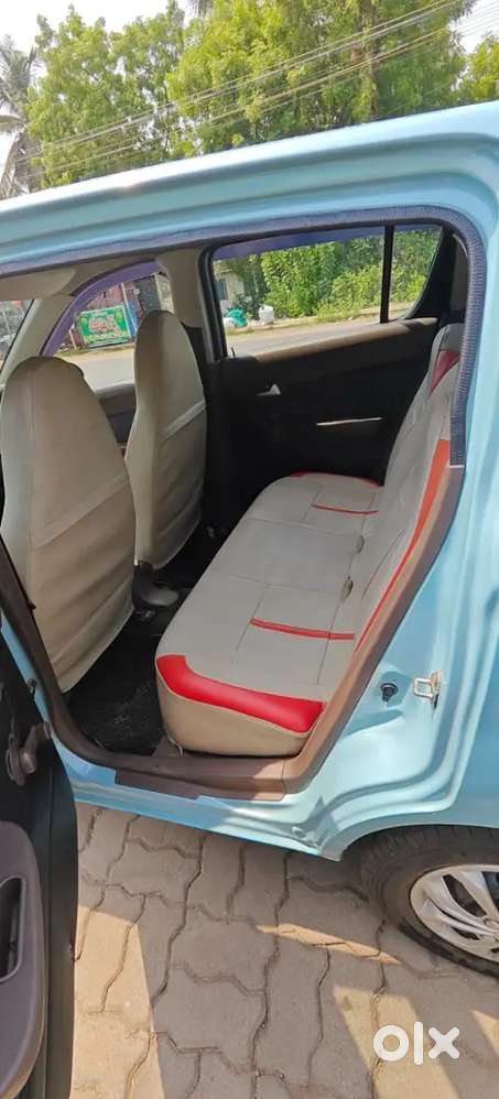 Maruti Suzuki Alto 800 2012 Petrol 72000 Km Driven
