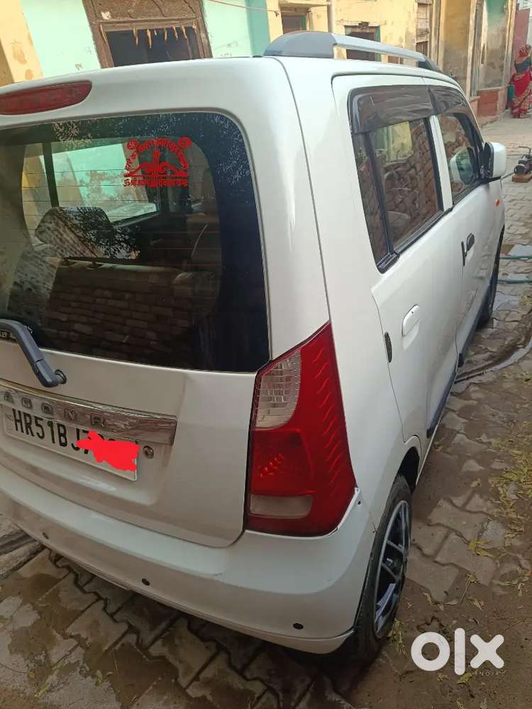 Maruti Suzuki Wagon R 2016