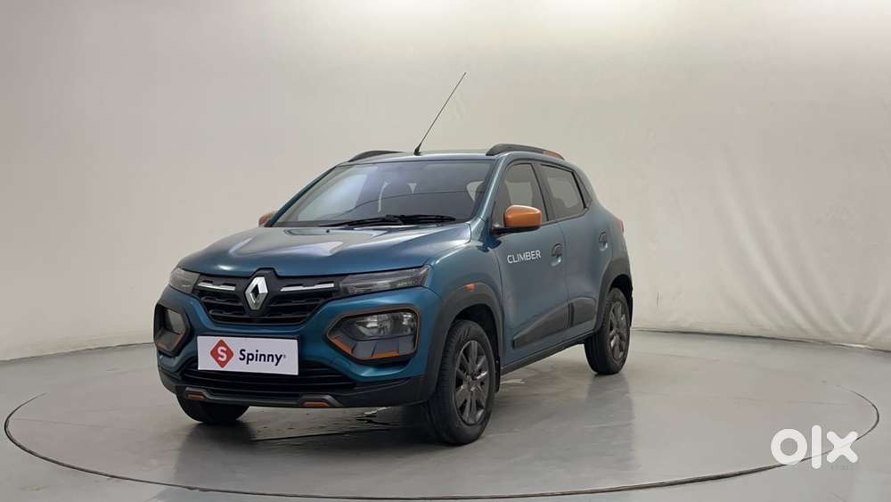 Renault Kwid Climber 1.0 Mt Opt, 2021, Petrol
