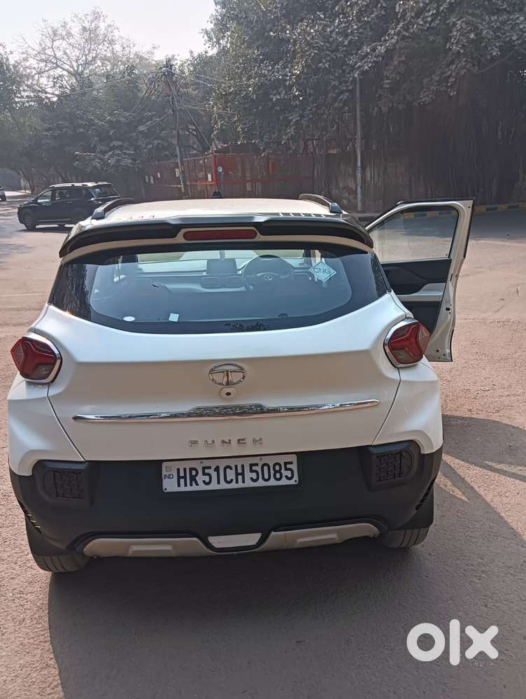 Tata Punch Creative, 2022, Cng & Hybrids