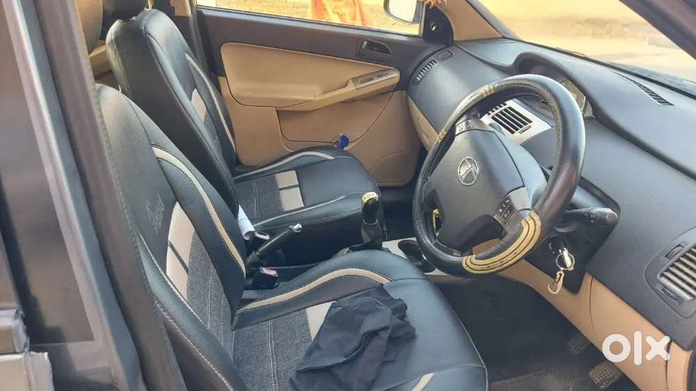 Tata Indica Vista 2012 Diesel 124000 Km Driven