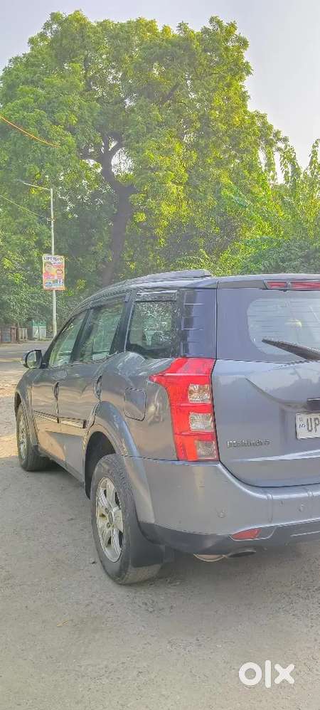Mahindra Xuv500 Diesel 2012