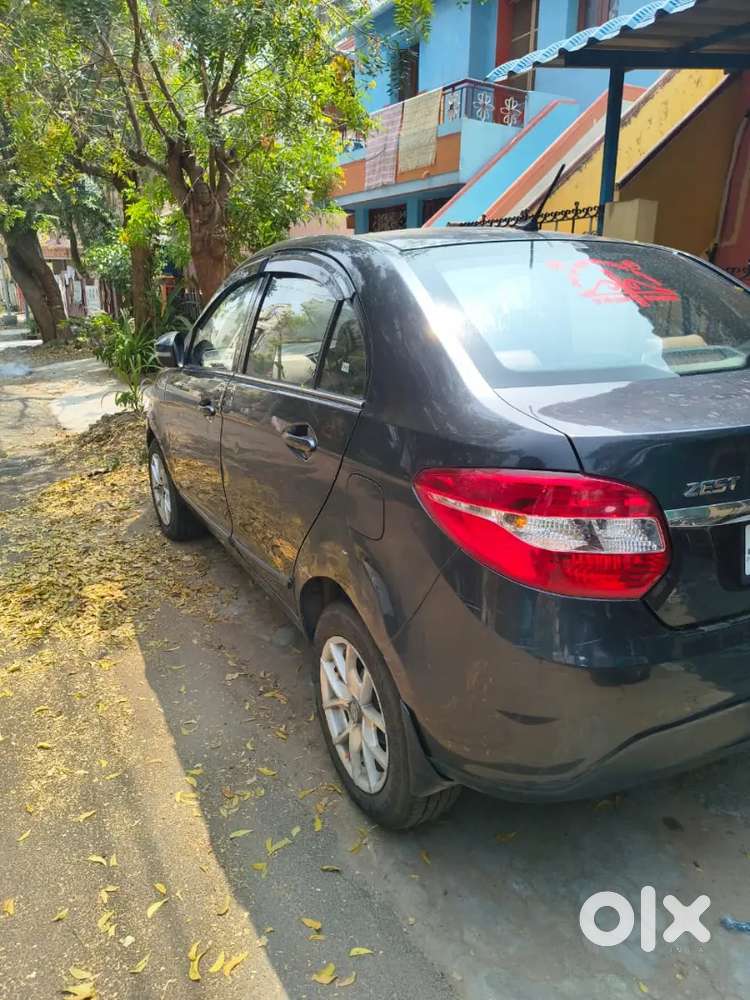 Tata Zest 2017 Diesel Good Condition
