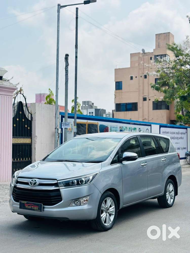 Toyota Innova Crysta 2.8z Automatic, 2019, Diesel