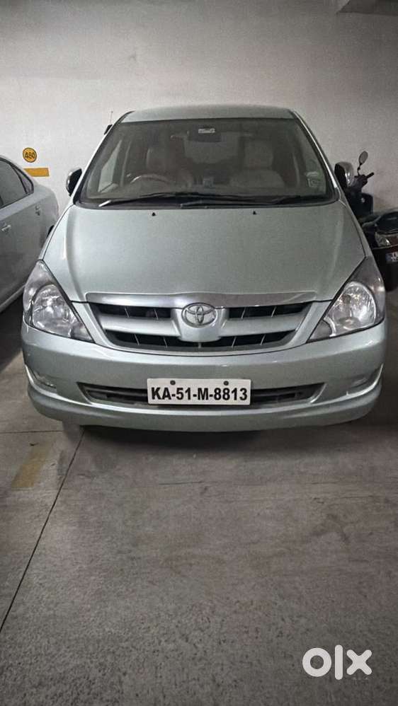 Toyota Innova Diesel Manual 2006