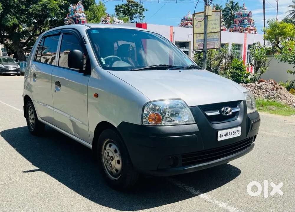 Hyundai Santro Xing 2009 Variant Gl