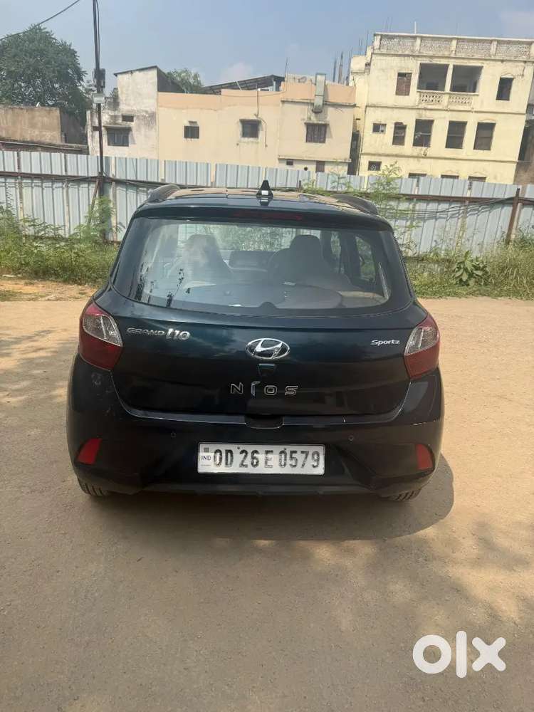 Hyundai Grand I10 Sportz 2020