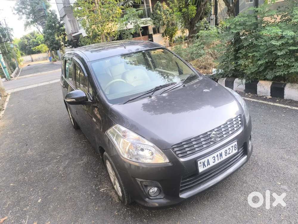 Maruti Suzuki Ertiga 2013 Diesel Well Maintained